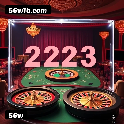 Acessar o site 56w COM